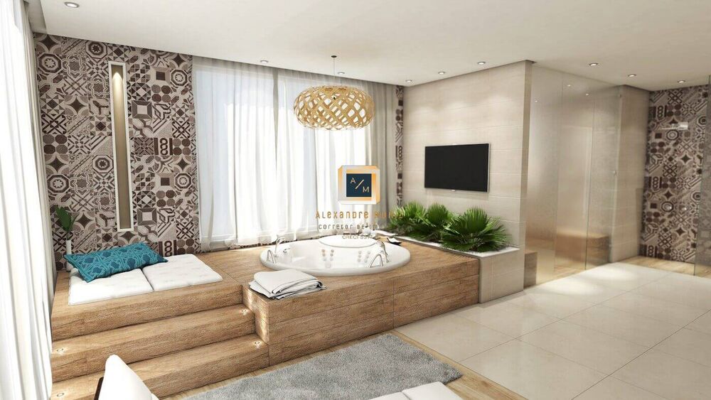 Apartamento à venda com 1 quarto, 38m² - Foto 5