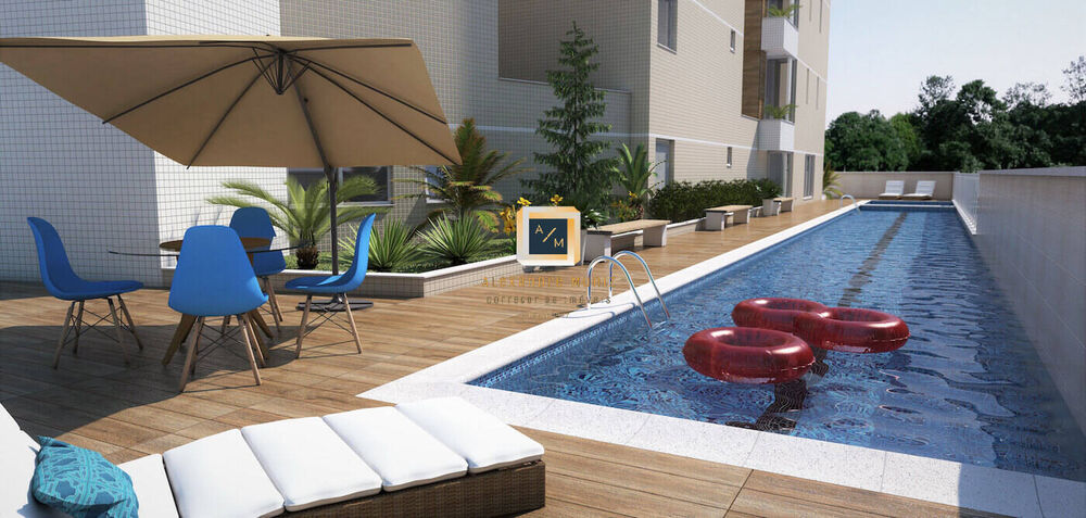 Apartamento à venda com 1 quarto, 38m² - Foto 6