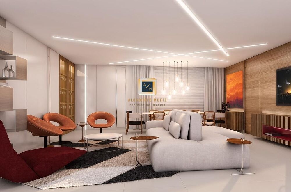 Apartamento, 4 quartos, 231 m² - Foto 2