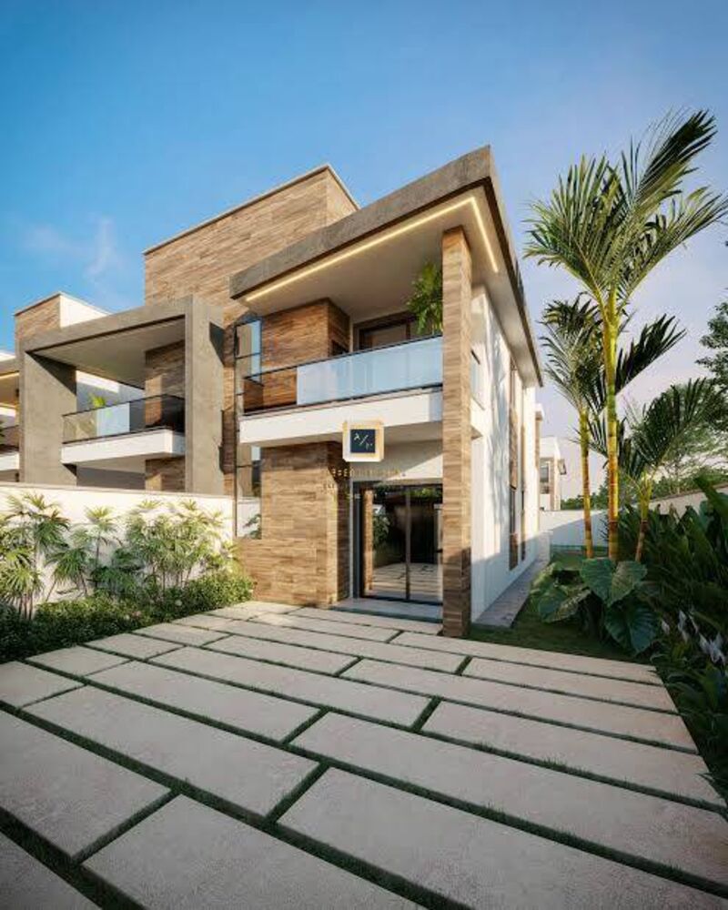 Casa, 3 quartos, 111 m² - Foto 2