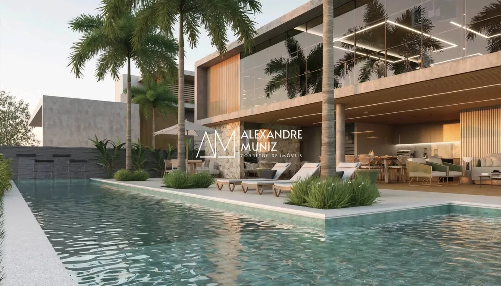 Casa, 4 quartos, 428 m² - Foto 1