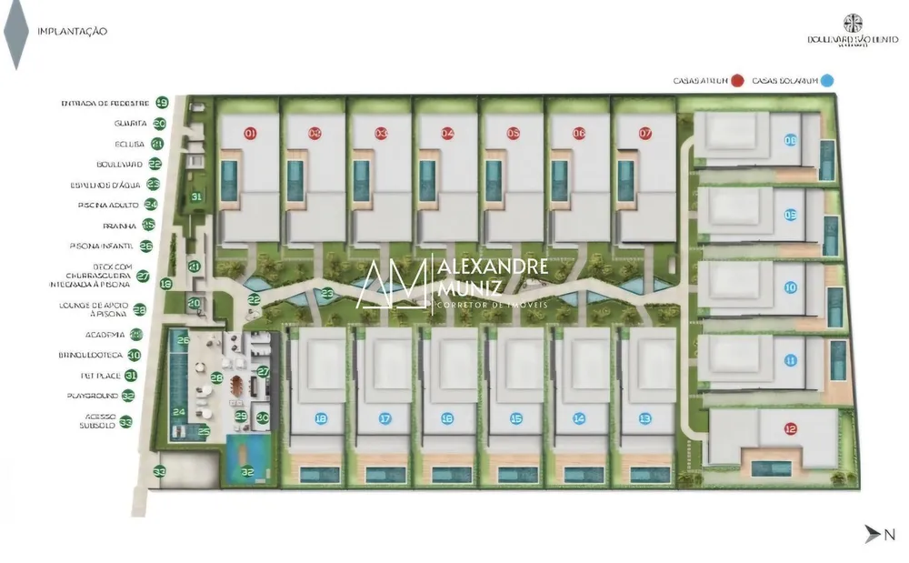 Casa, 4 quartos, 428 m² - Foto 15