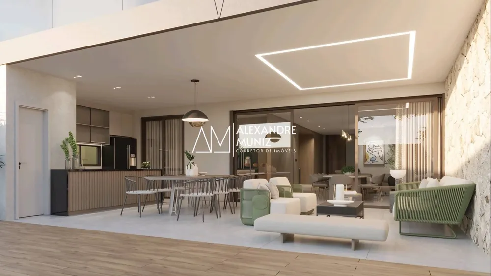 Casa, 4 quartos, 428 m² - Foto 5