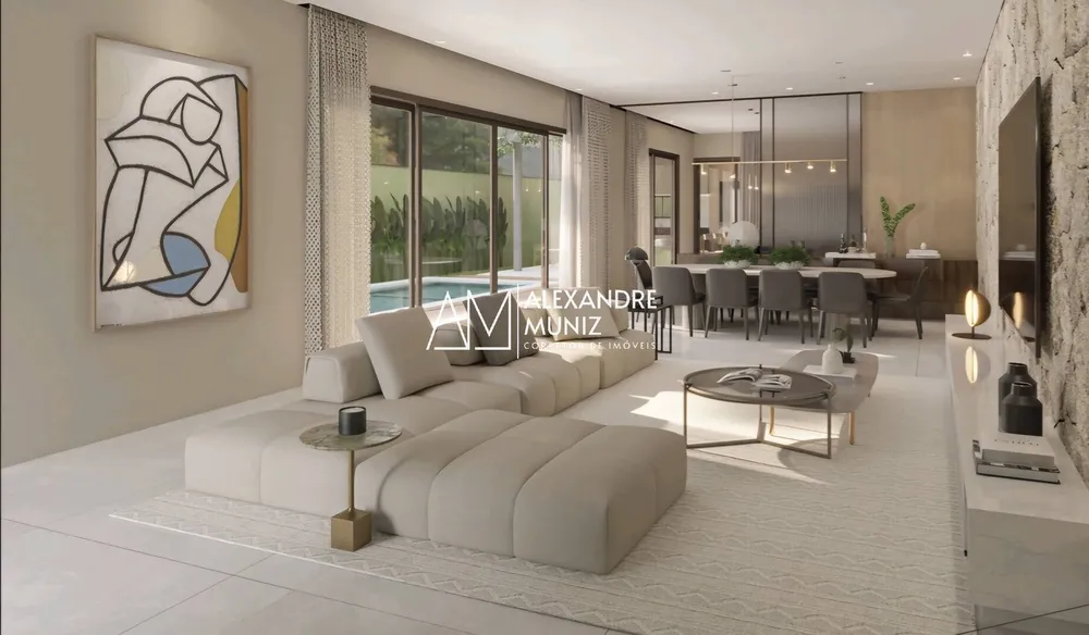 Casa, 4 quartos, 428 m² - Foto 7