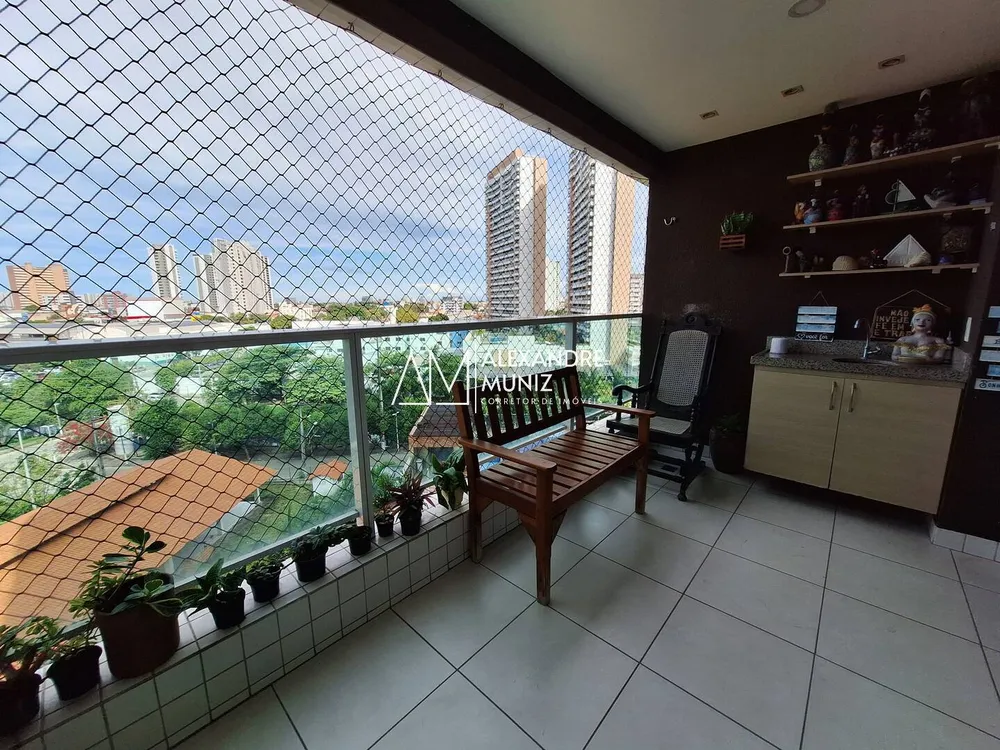 Apartamento, 3 quartos, 117 m² - Foto 4