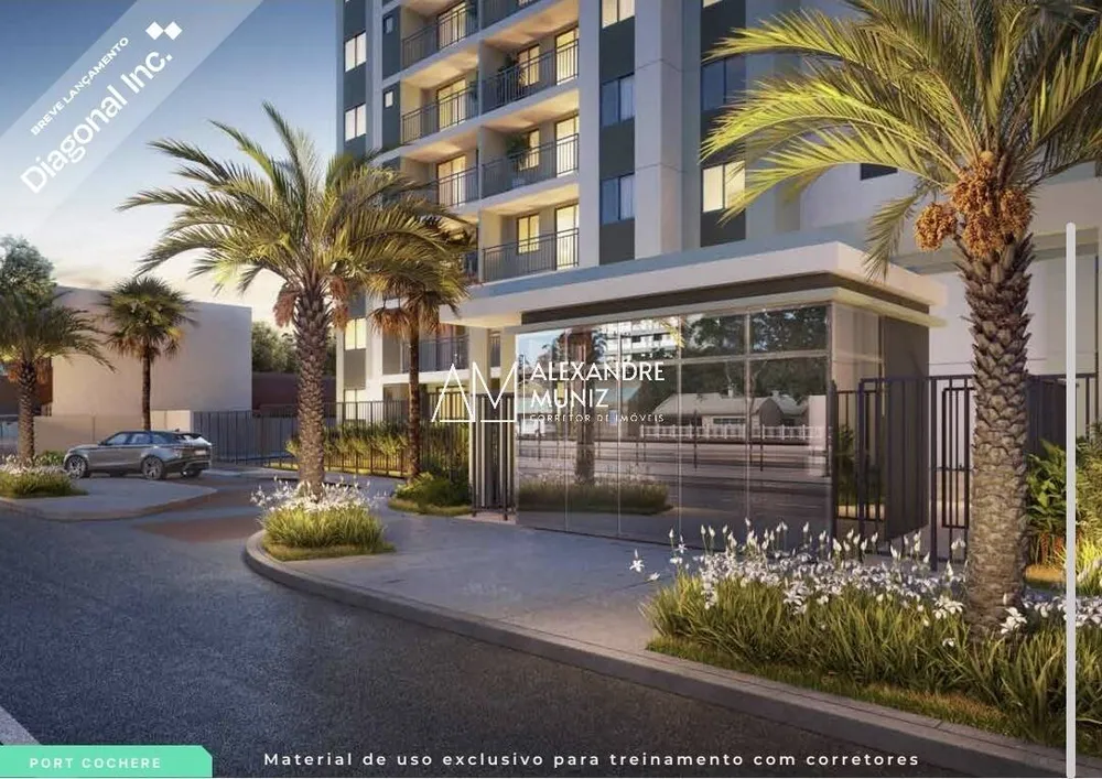 Apartamento, 2 quartos, 49 m² - Foto 2