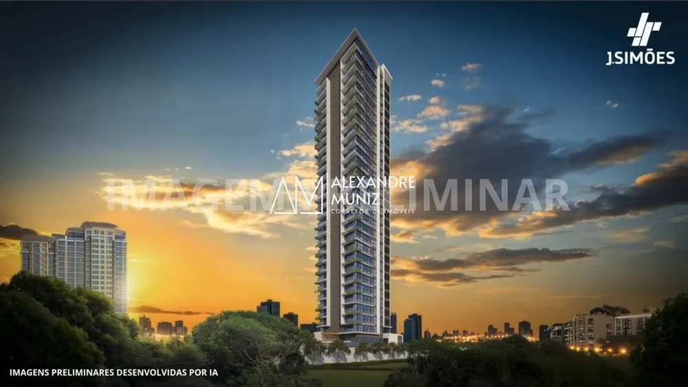 Apartamento, 1 quarto, 23 m² - Foto 1