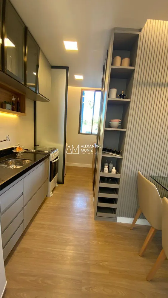 Apartamento, 2 quartos, 53 m² - Foto 5