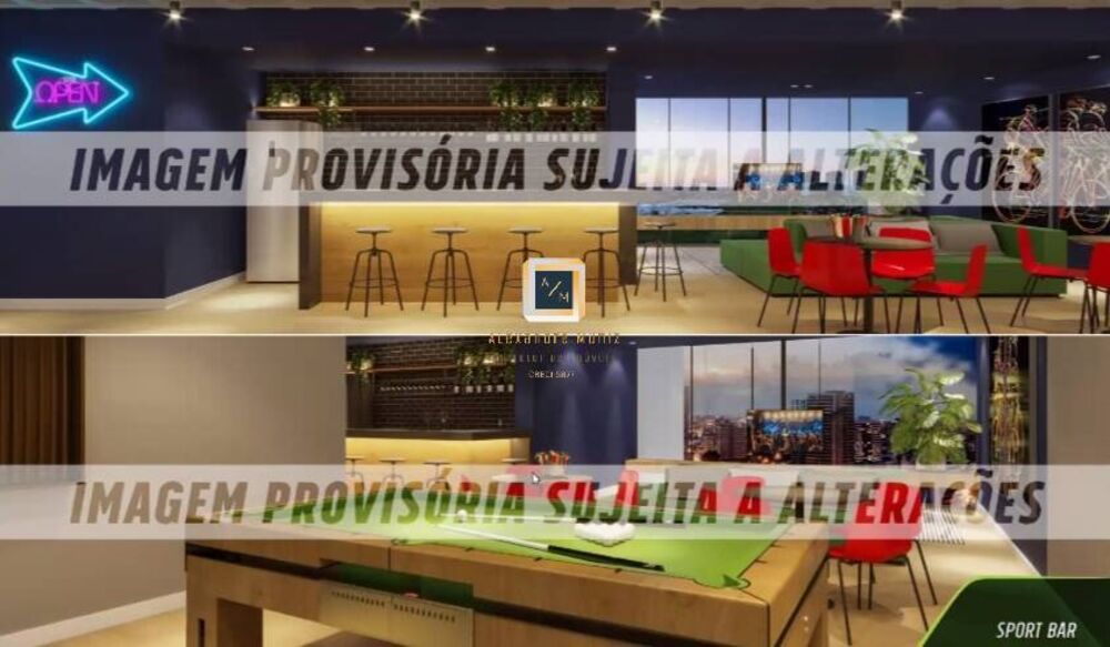 Apartamento, 2 quartos, 53 m² - Foto 2