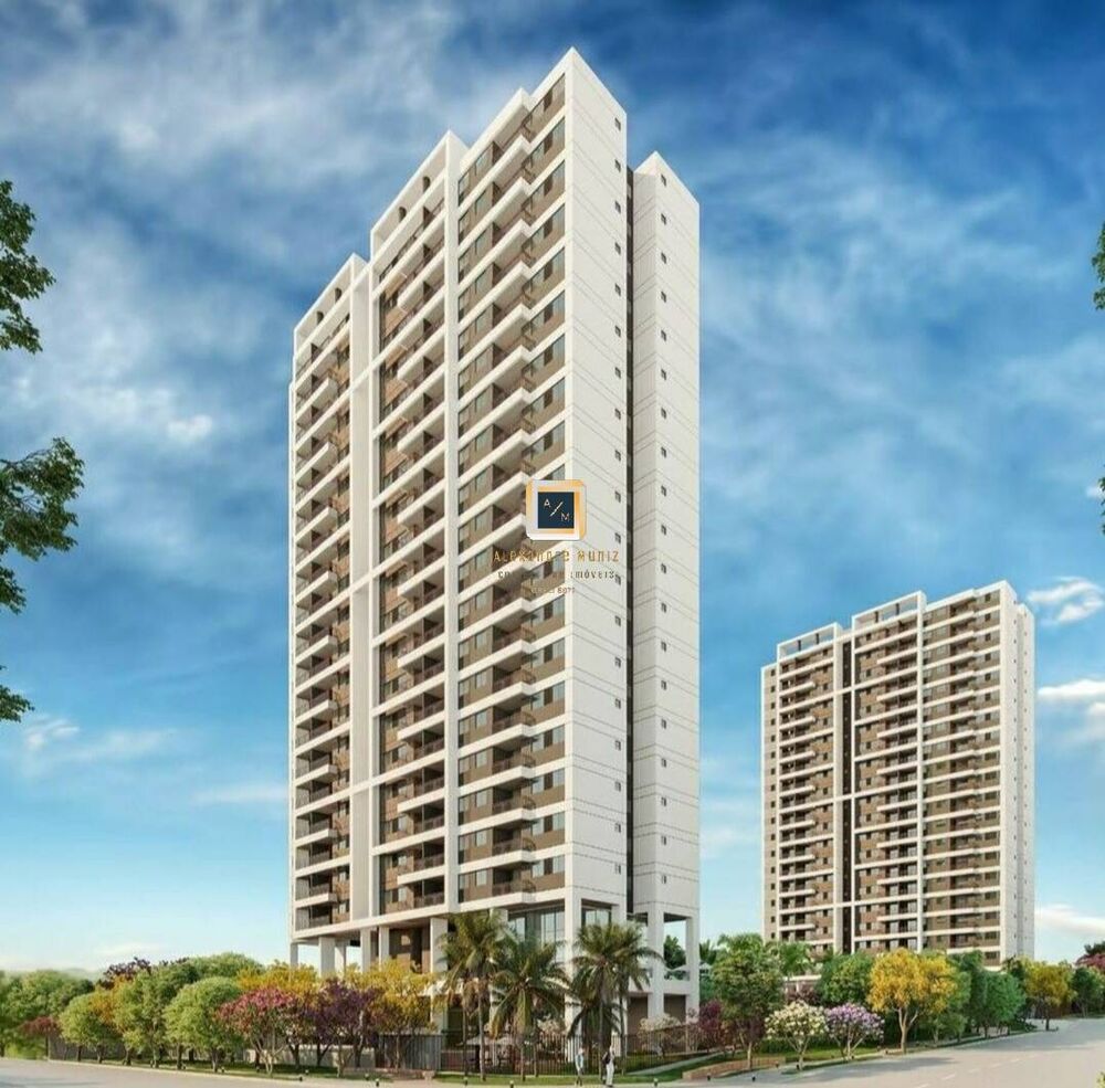 Apartamento, 2 quartos, 53 m² - Foto 1