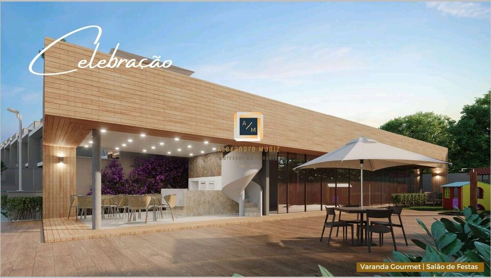 Casa, 3 quartos, 148 m² - Foto 1