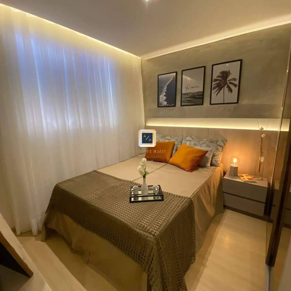 Apartamento, 2 quartos, 47 m² - Foto 4