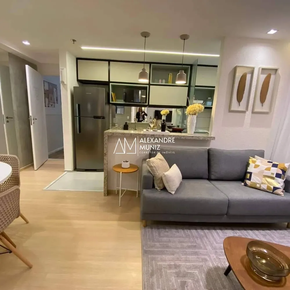 Apartamento, 2 quartos, 47 m² - Foto 14