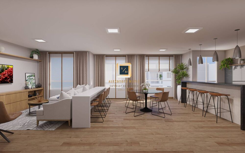 Apartamento, 2 quartos, 47 m² - Foto 1