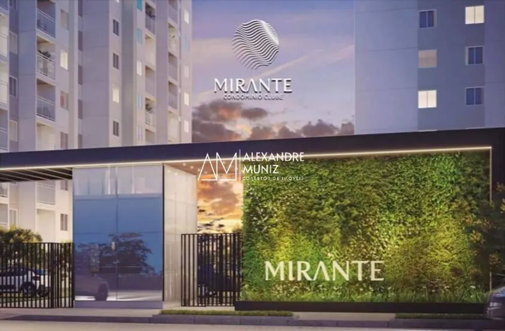 Apartamento, 2 quartos, 47 m² - Foto 1