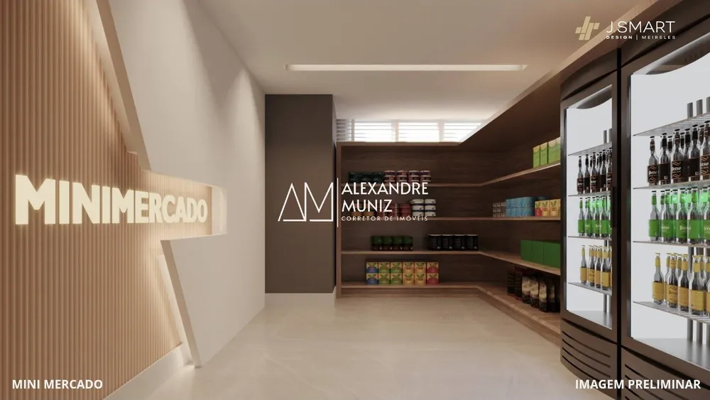 Apartamento, 1 quarto, 40 m² - Foto 4