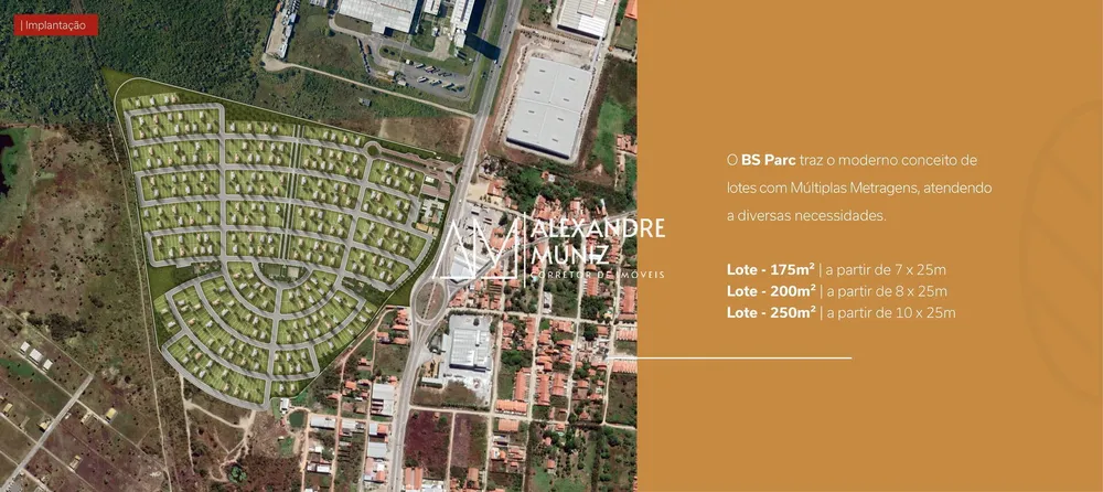 Terreno, 175 m² - Foto 1