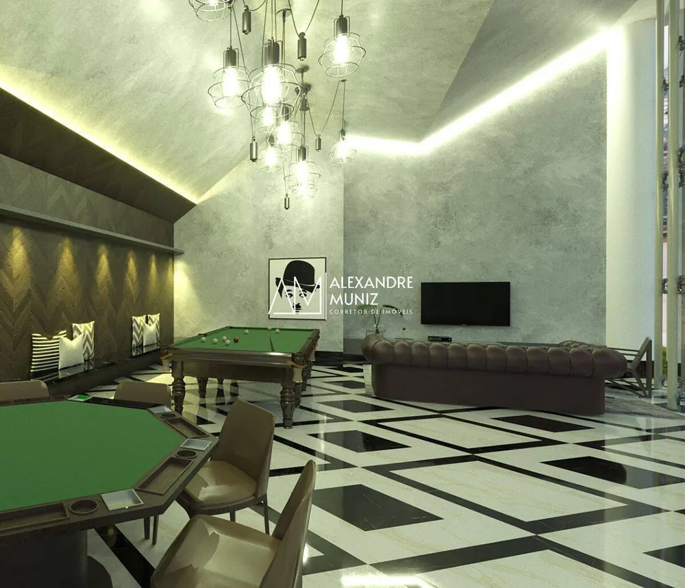 Apartamento, 5 quartos, 819 m² - Foto 12