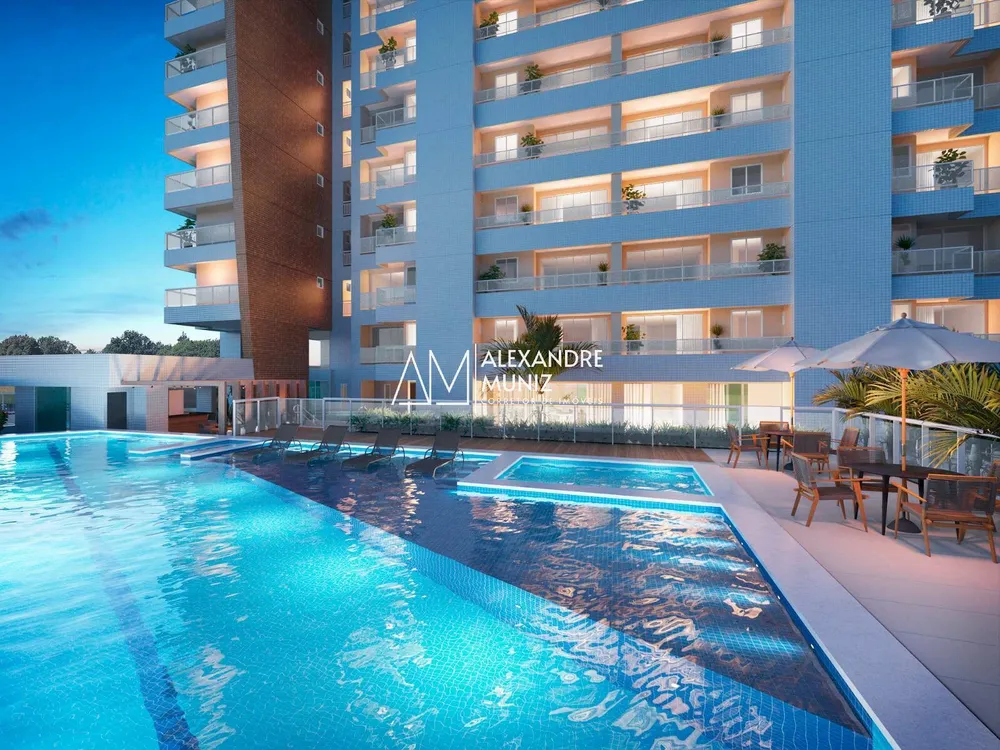 Apartamento, 3 quartos, 105 m² - Foto 2