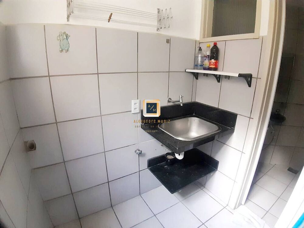 Apartamento, 2 quartos, 56 m² - Foto 3