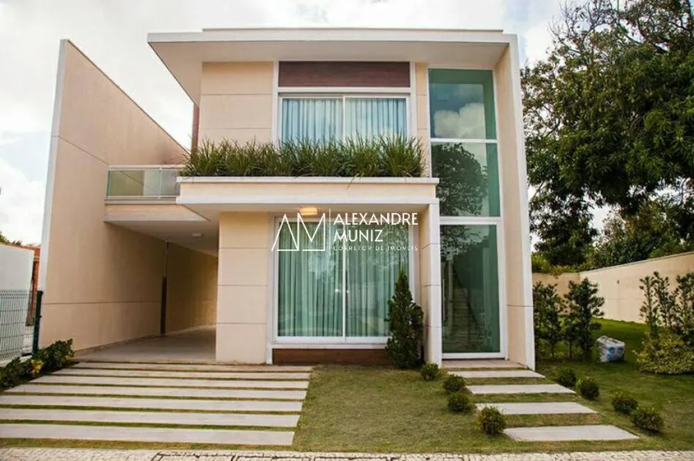 Casa, 4 quartos, 186 m² - Foto 1