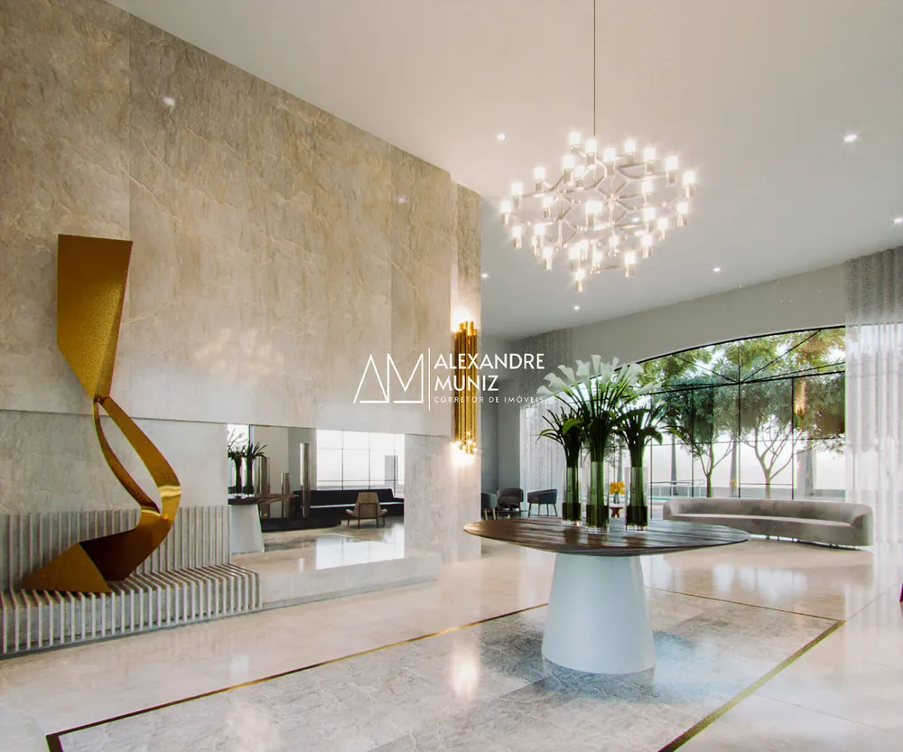 Apartamento, 4 quartos, 400 m² - Foto 6