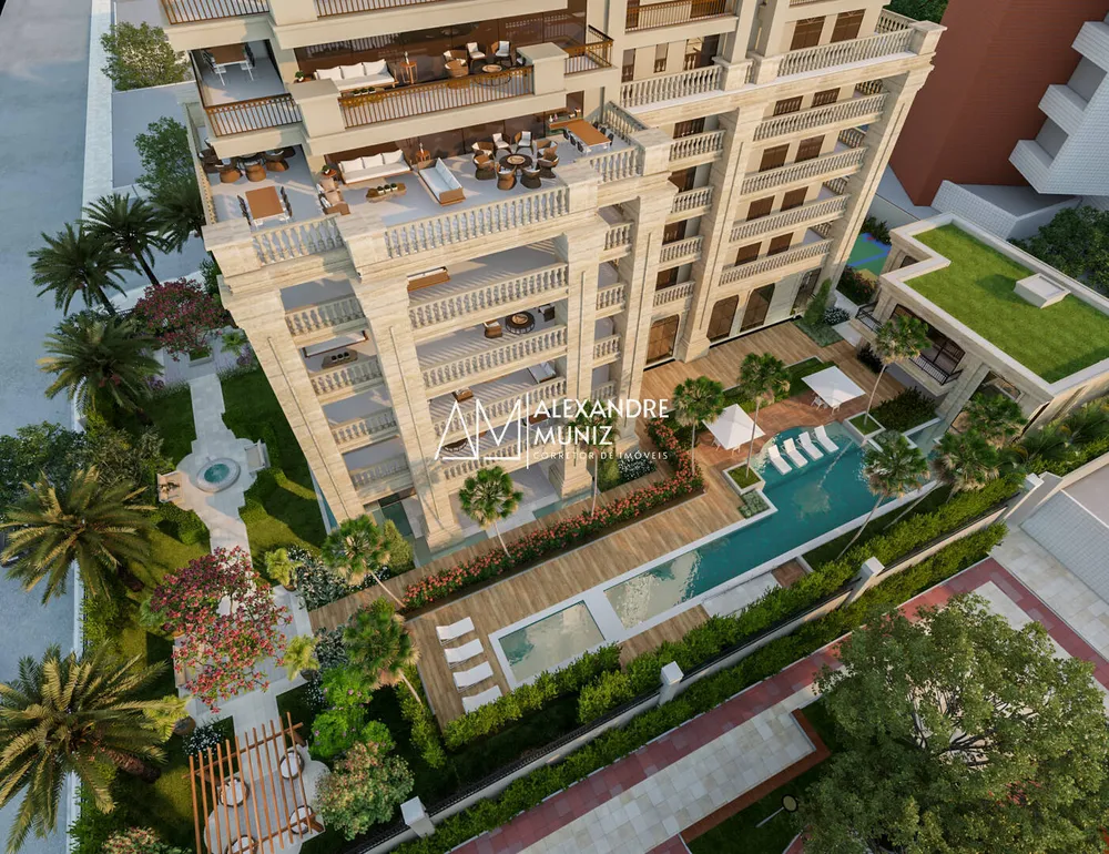 Apartamento, 4 quartos, 400 m² - Foto 8