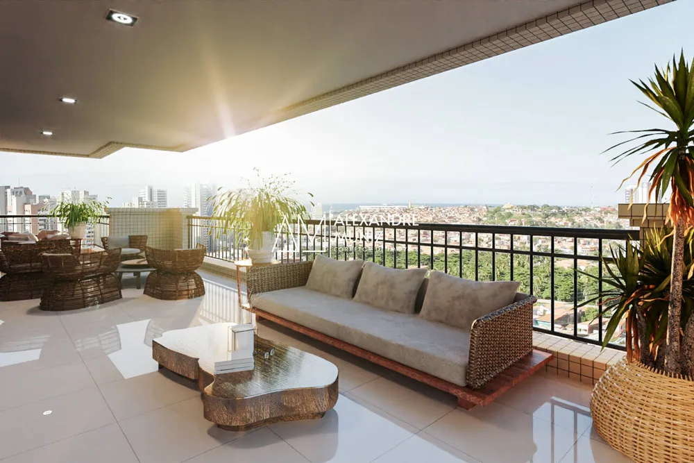 Apartamento, 4 quartos, 400 m² - Foto 7