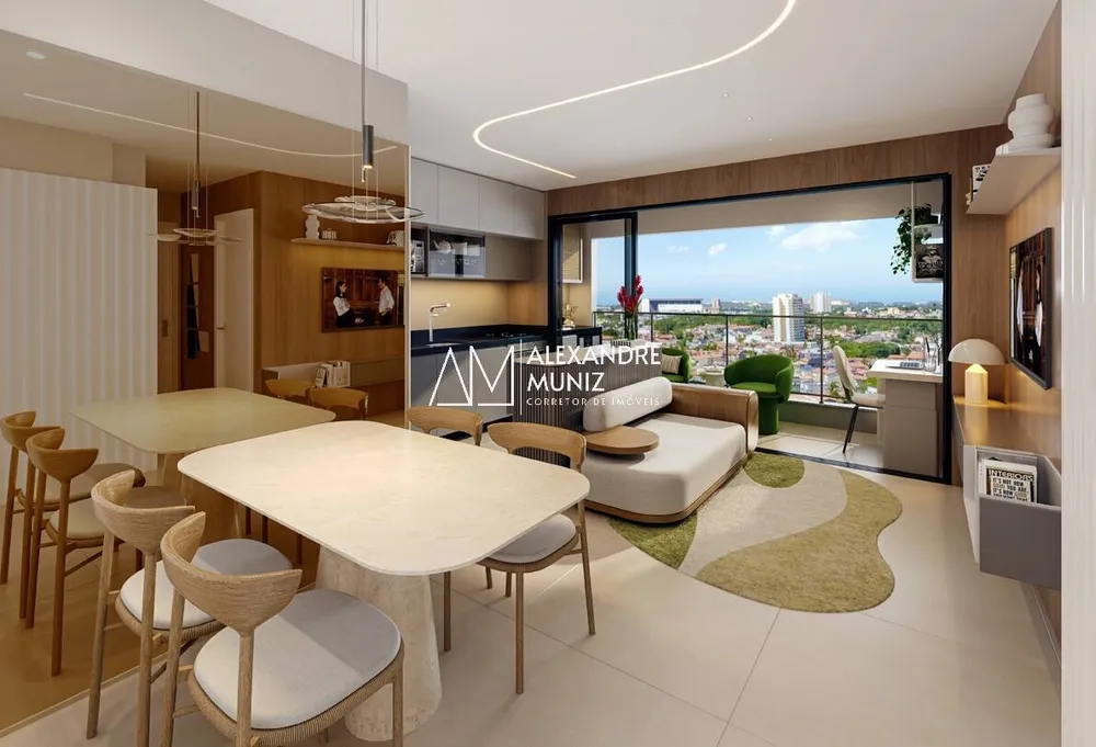 Apartamento, 2 quartos, 58 m² - Foto 9