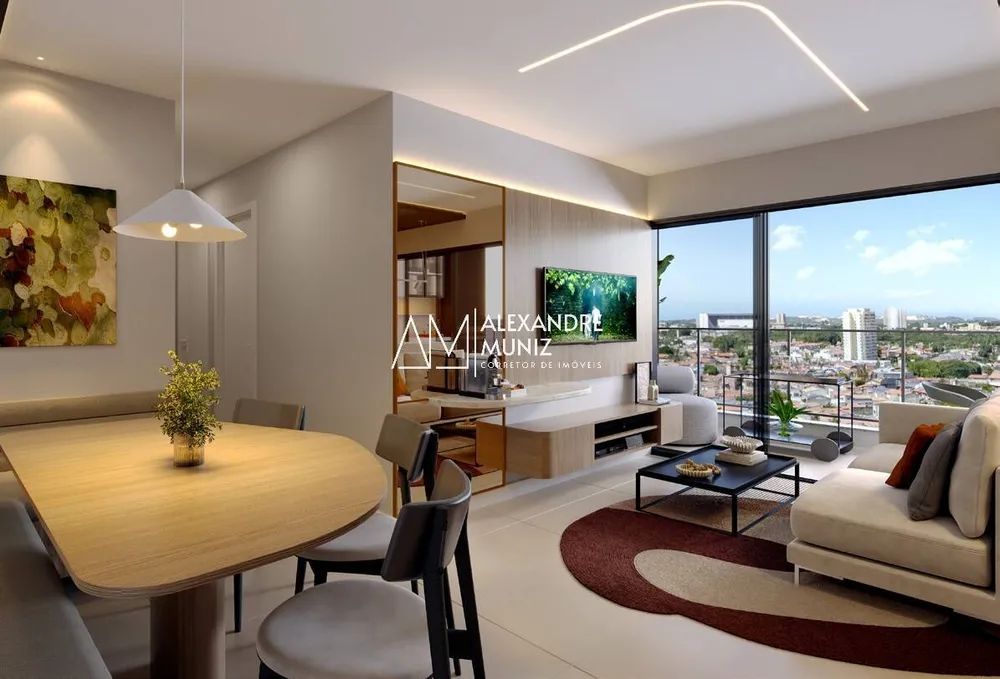Apartamento, 2 quartos, 58 m² - Foto 1