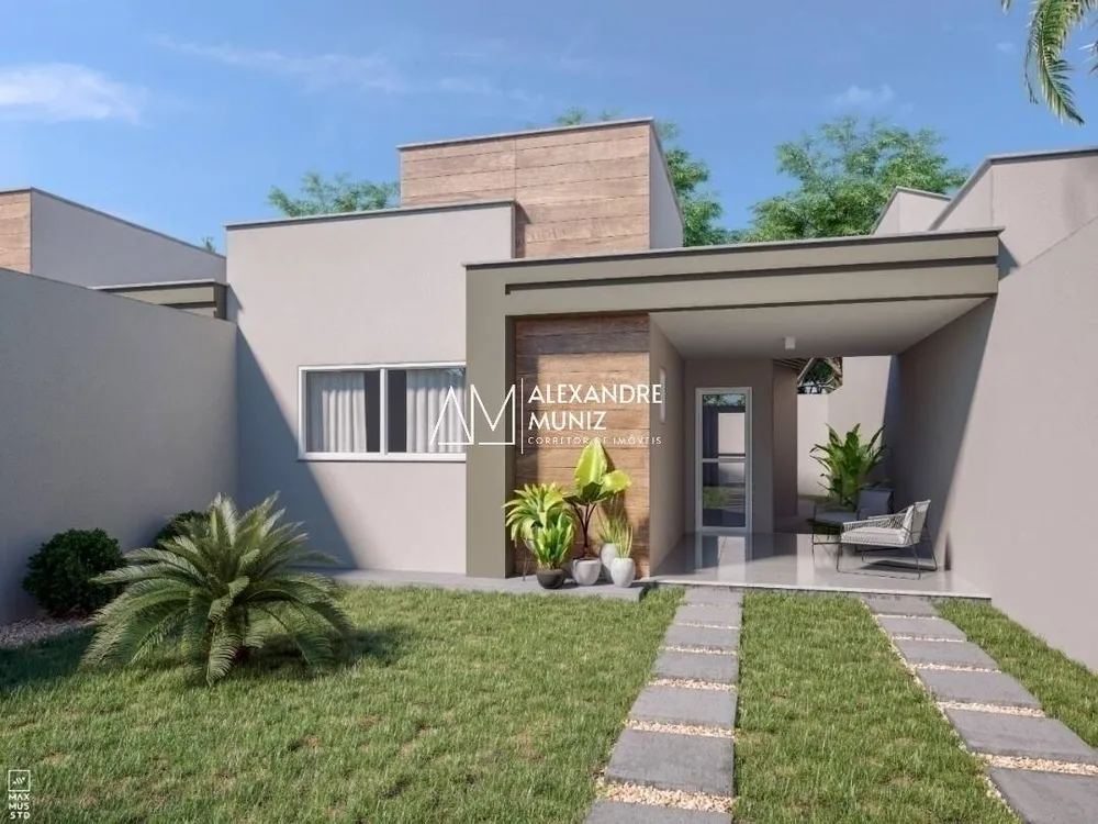 Casa, 2 quartos, 70 m² - Foto 1