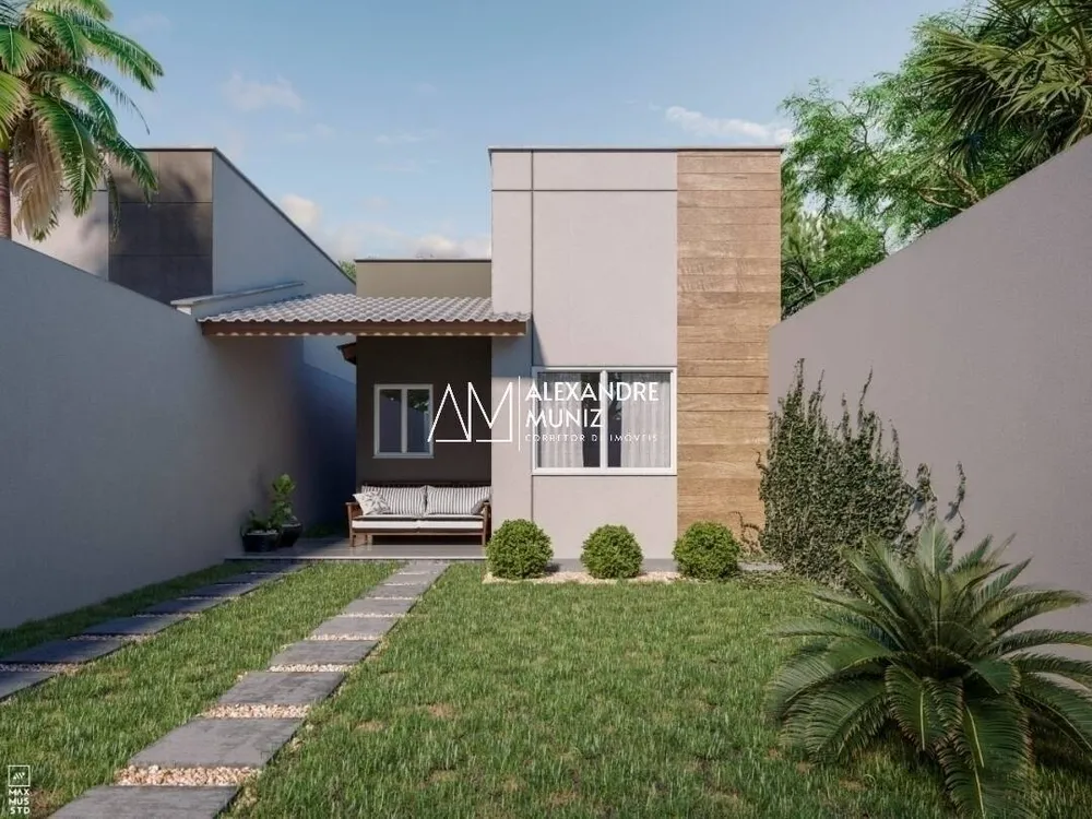 Casa, 2 quartos, 70 m² - Foto 2