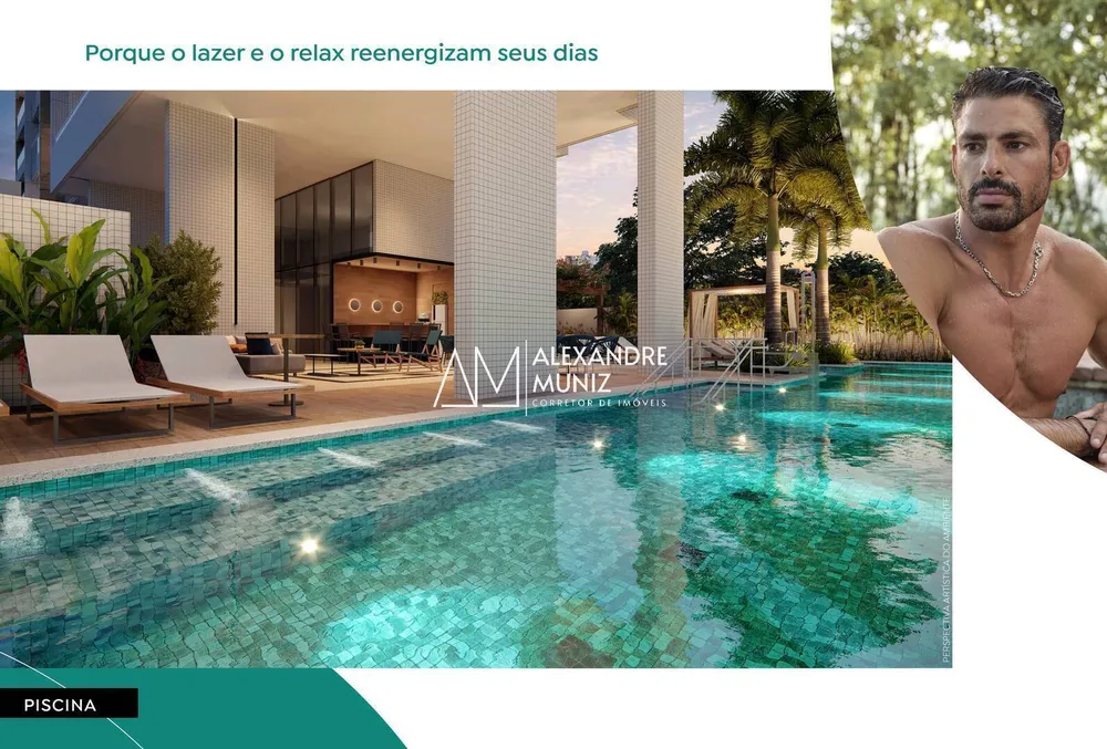 Apartamento, 1 quarto, 40 m² - Foto 16