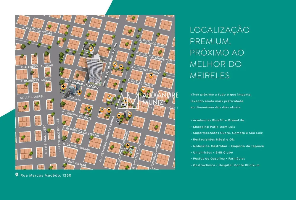 Apartamento, 1 quarto, 40 m² - Foto 8