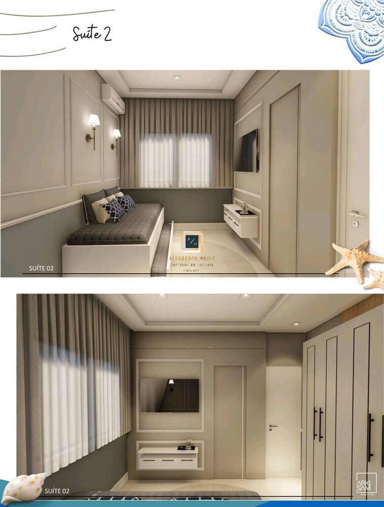 Apartamento à venda com 2 quartos, 67m² - Foto 13