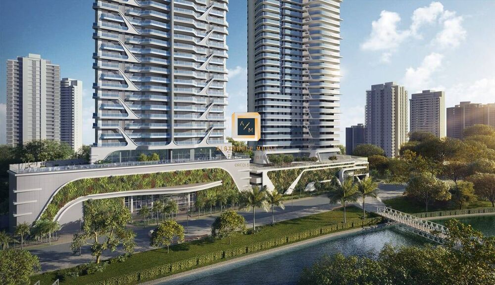 Apartamento à venda com 5 quartos, 238m² - Foto 1