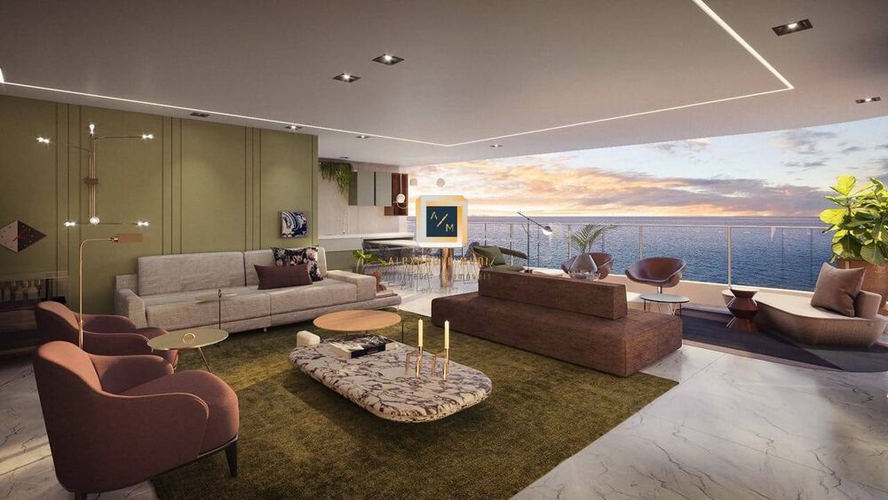 Apartamento à venda com 5 quartos, 238m² - Foto 2