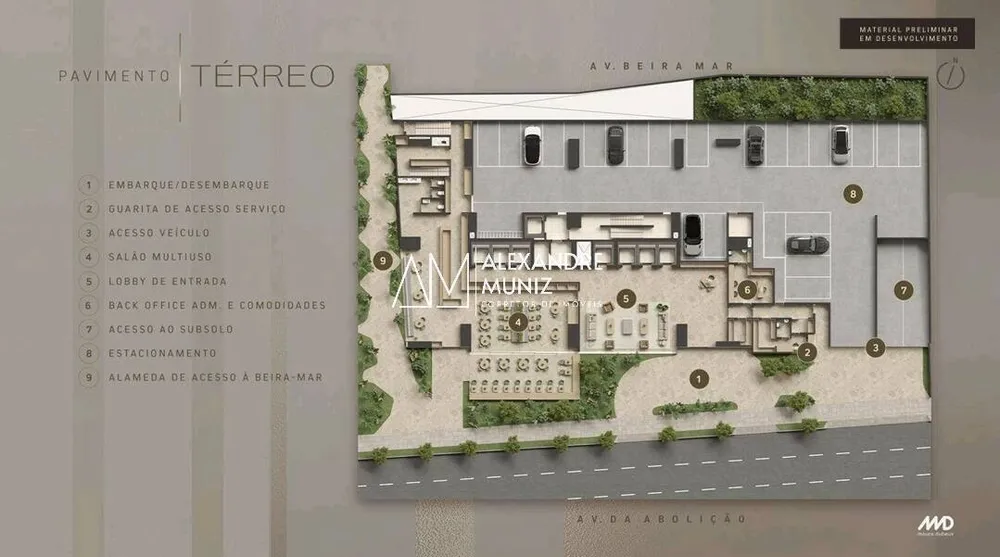 Apartamento, 2 quartos, 78 m² - Foto 6