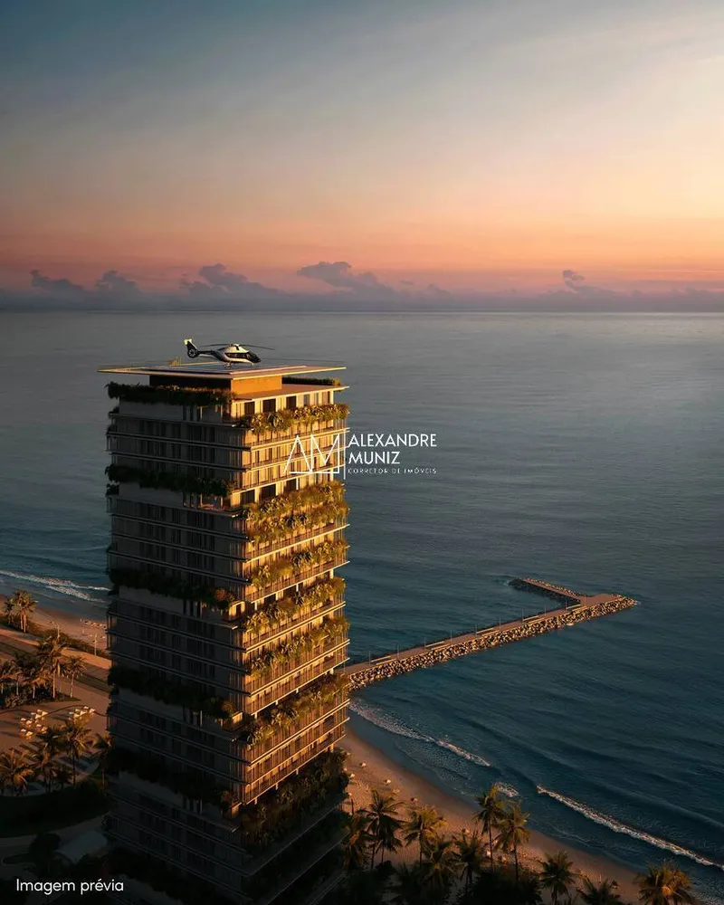 Apartamento, 5 quartos, 350 m² - Foto 1