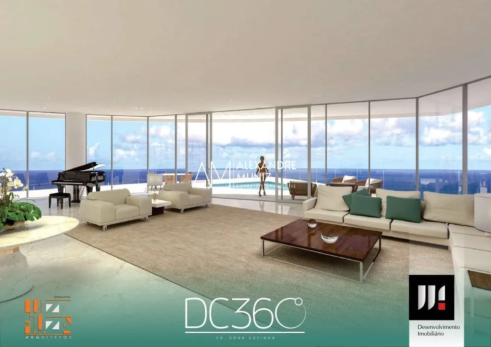 Apartamento, 4 quartos, 535 m² - Foto 5