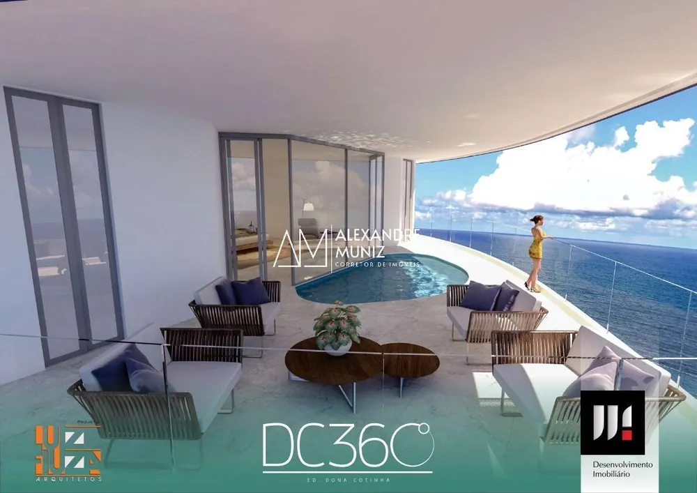 Apartamento, 4 quartos, 535 m² - Foto 7