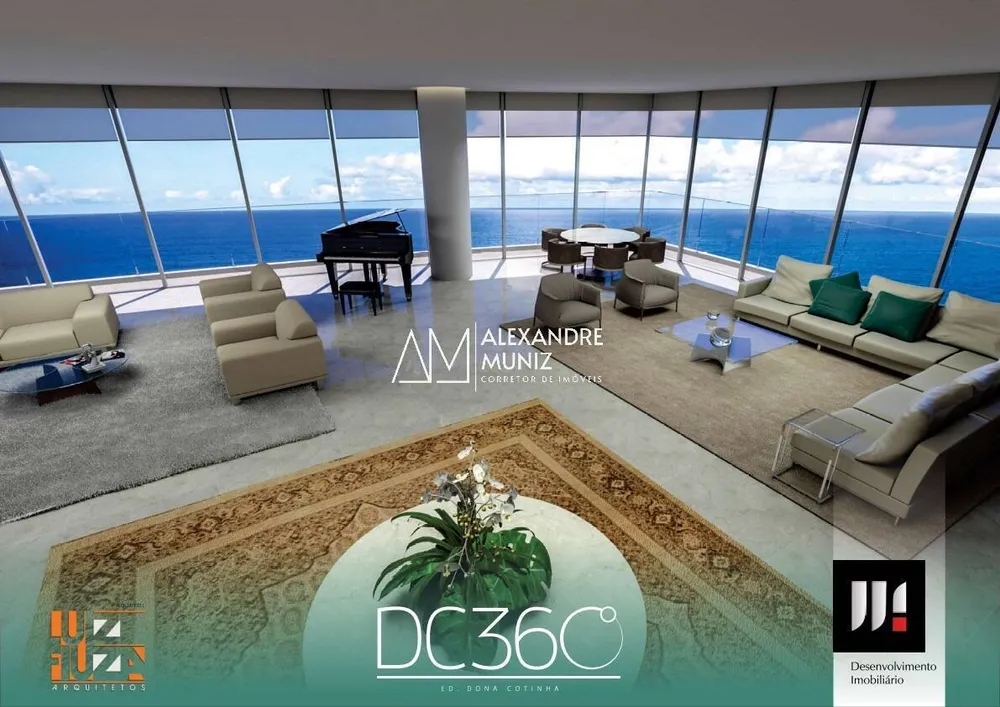 Apartamento, 4 quartos, 535 m² - Foto 2