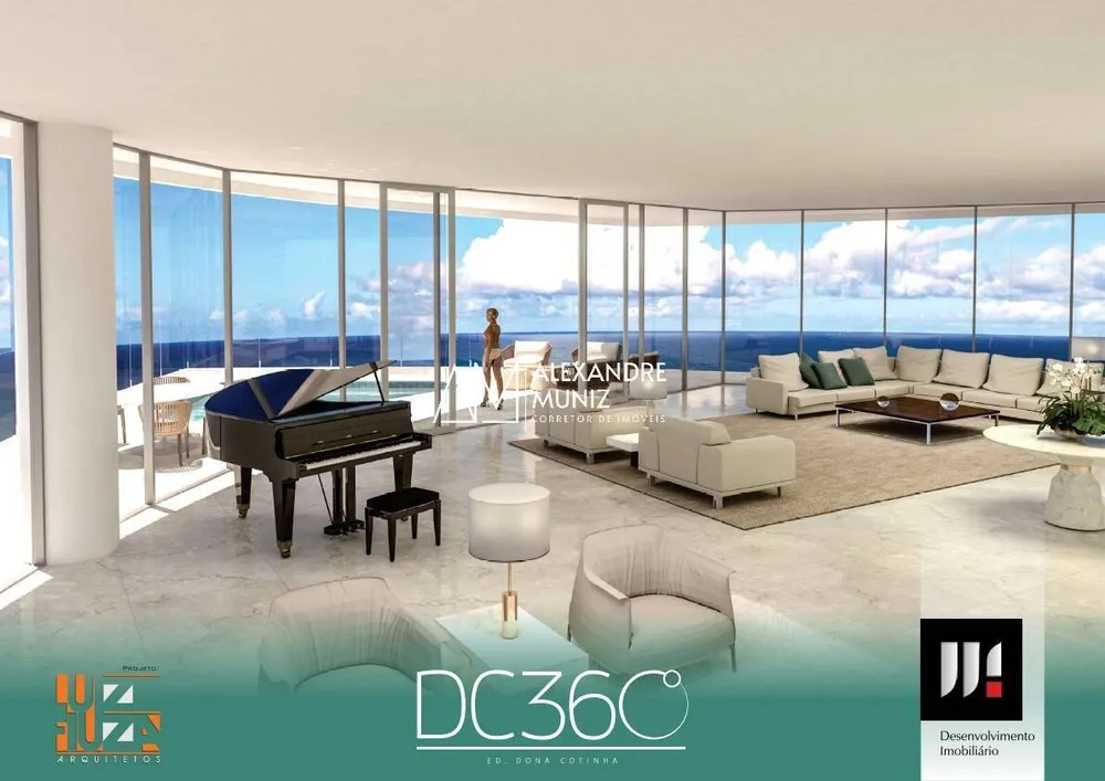Apartamento, 4 quartos, 535 m² - Foto 4