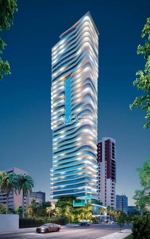 Apartamento, 5 quartos, 355 m² - Foto 1