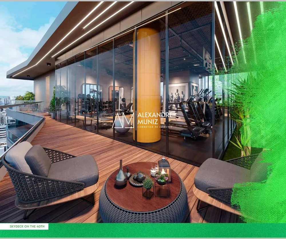Apartamento, 5 quartos, 355 m² - Foto 4