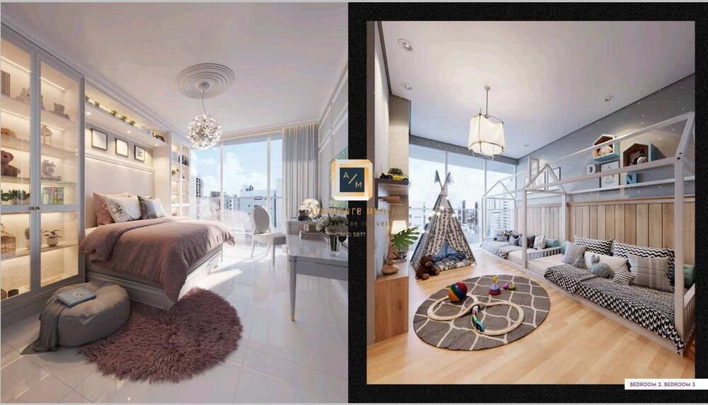 Apartamento, 5 quartos, 355 m² - Foto 3