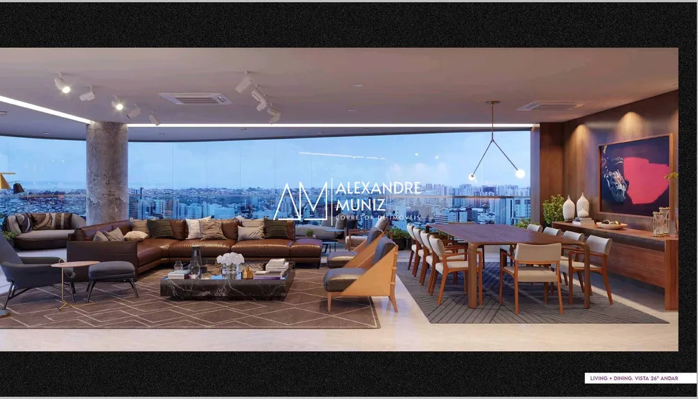 Apartamento, 5 quartos, 355 m² - Foto 13