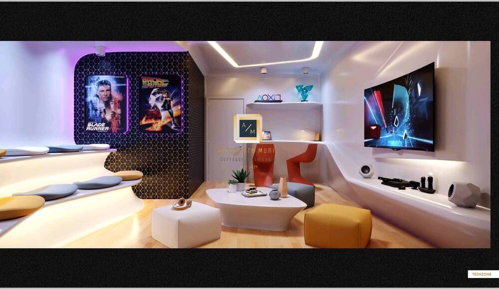 Apartamento, 5 quartos, 355 m² - Foto 1
