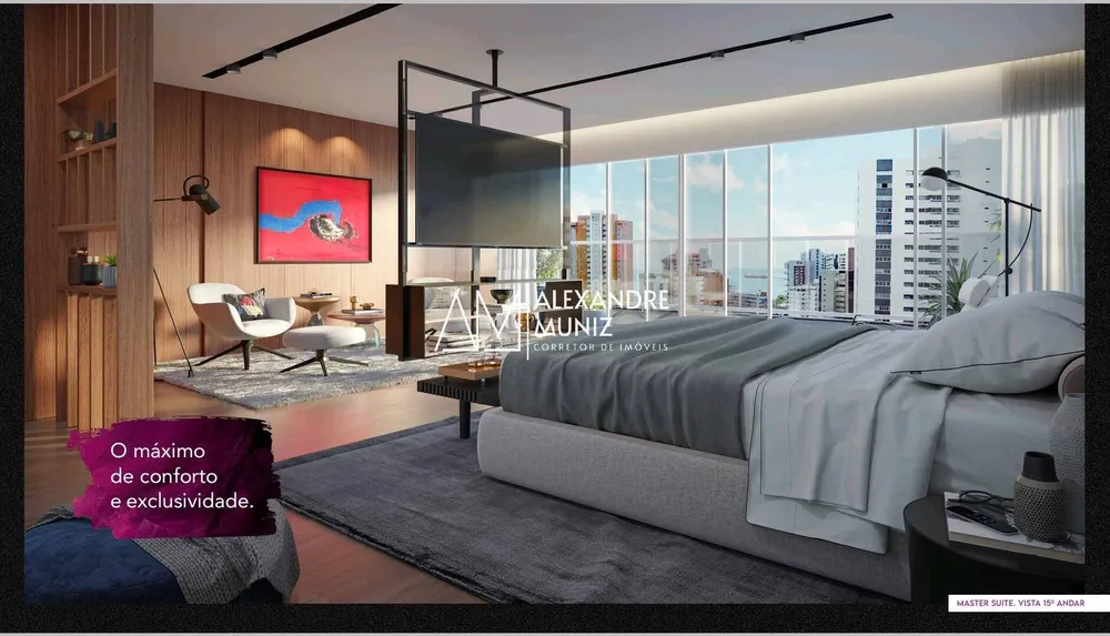 Apartamento, 5 quartos, 355 m² - Foto 12