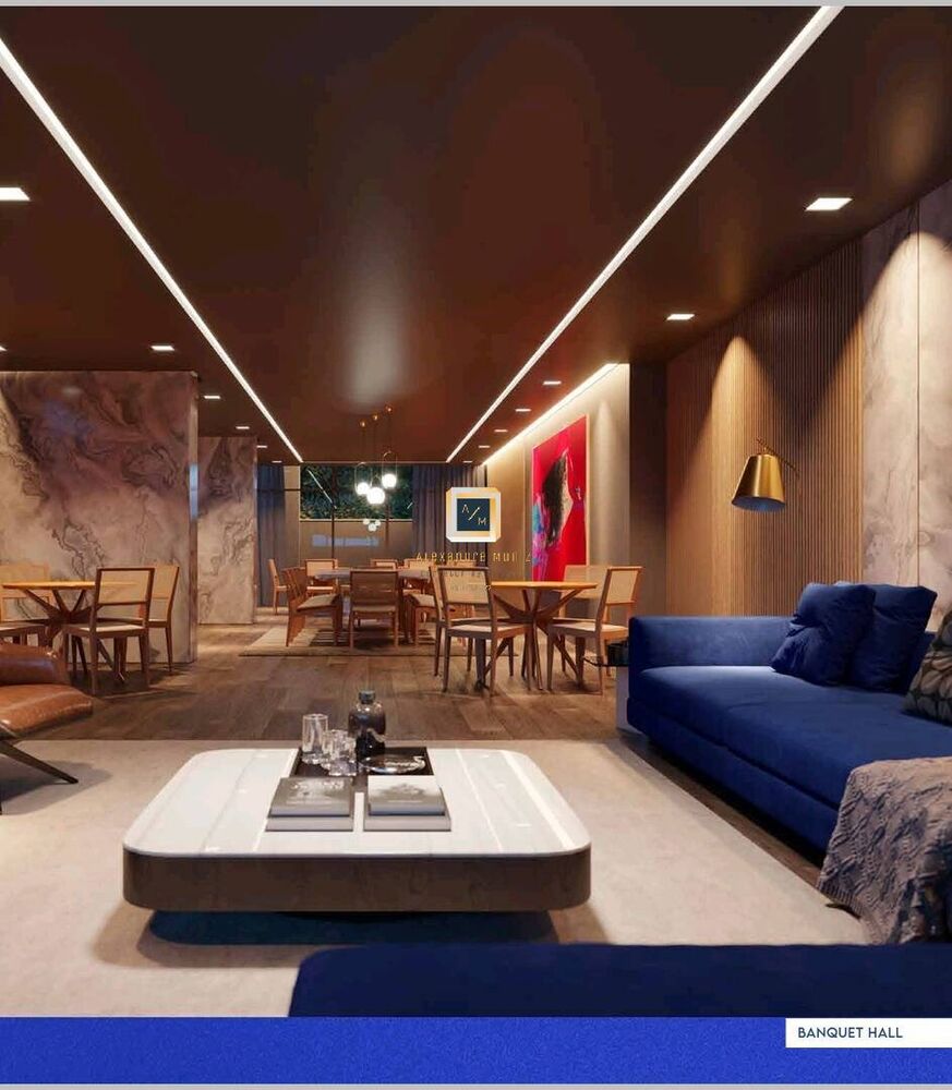 Apartamento, 5 quartos, 355 m² - Foto 2
